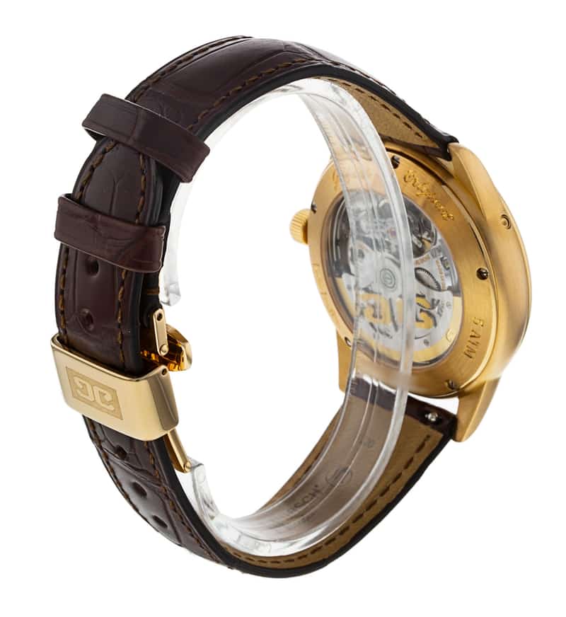 Glashutte Original Senator Panorama Date with Moonphase 39-41-03-11-04